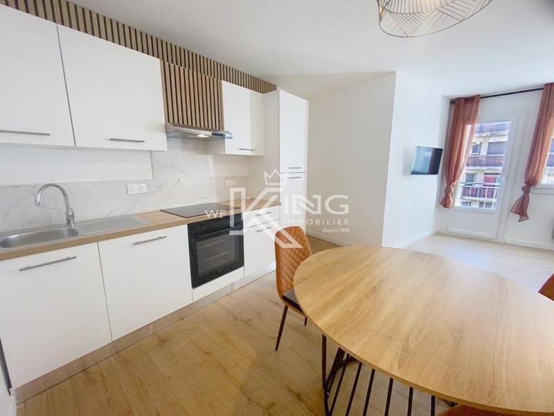 Appartement - 48 m² - 3 pièces