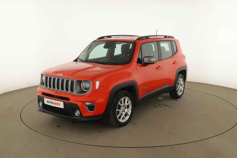 Jeep Renegade 1.3 Gse T4 Limited Bvr6 150 ch