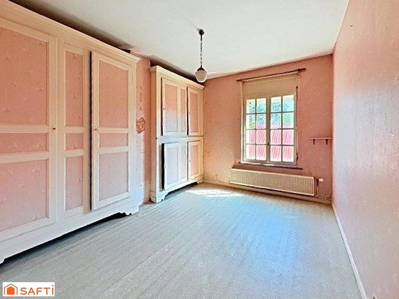 Maison - 154 m² - 8 pièces