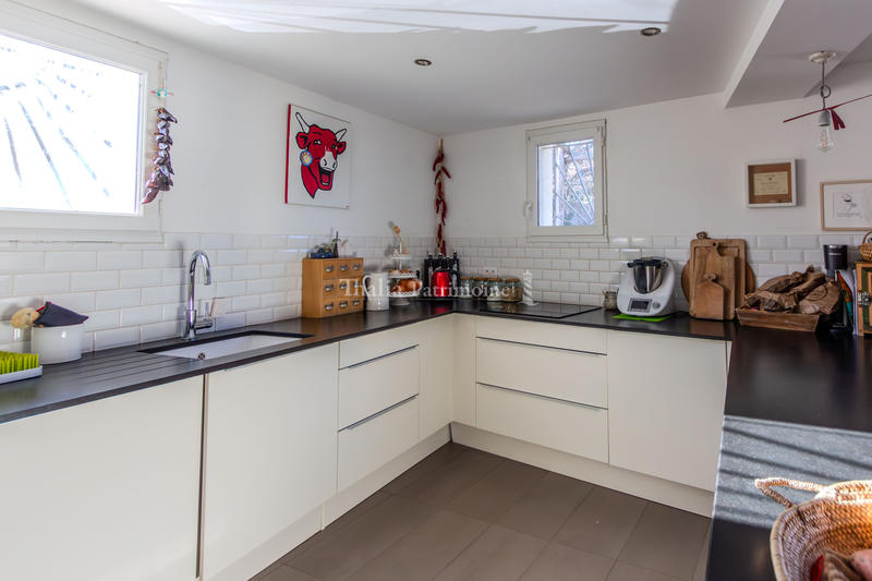 Maison - 150 m² - 5 pièces