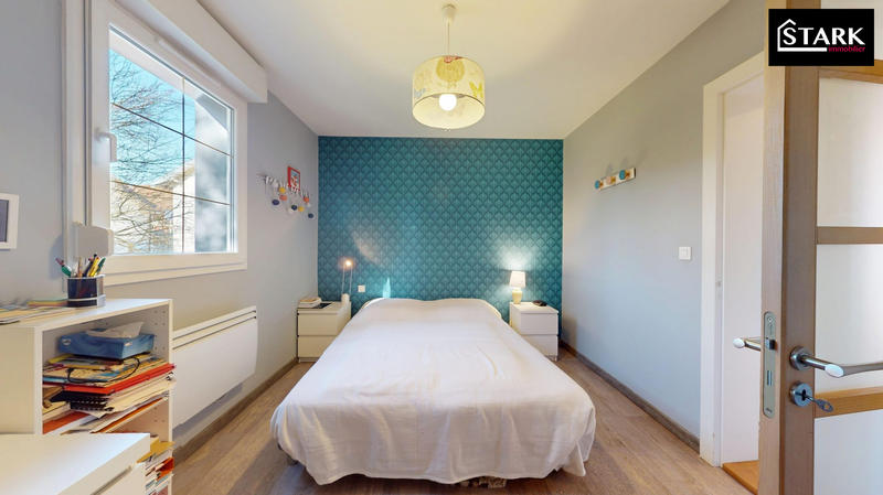 Maison - 139 m² - 7 pièces