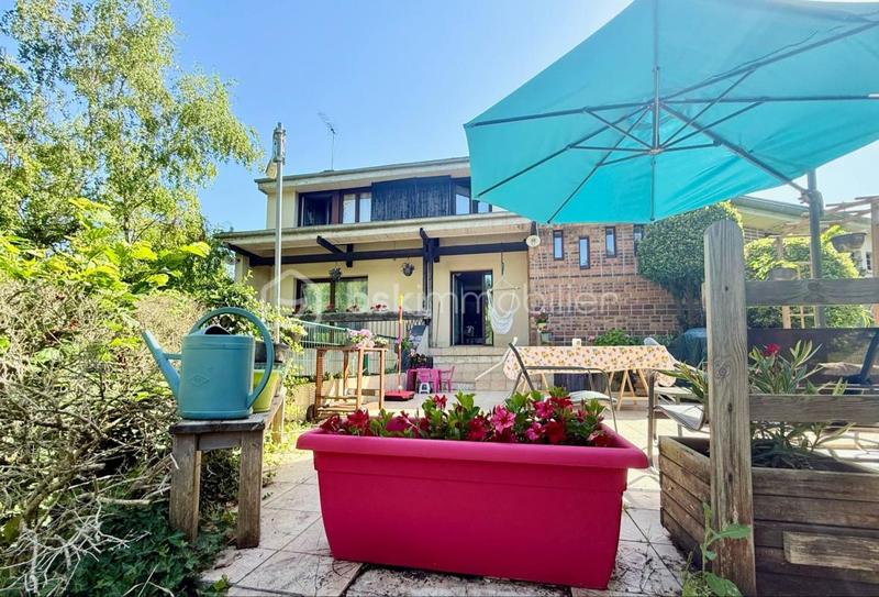 Maison d'architecte - 180 m² - 8 pièces