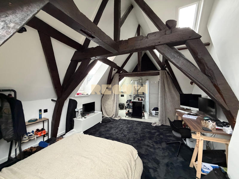 Appartement - 50 m² - 2 pièces