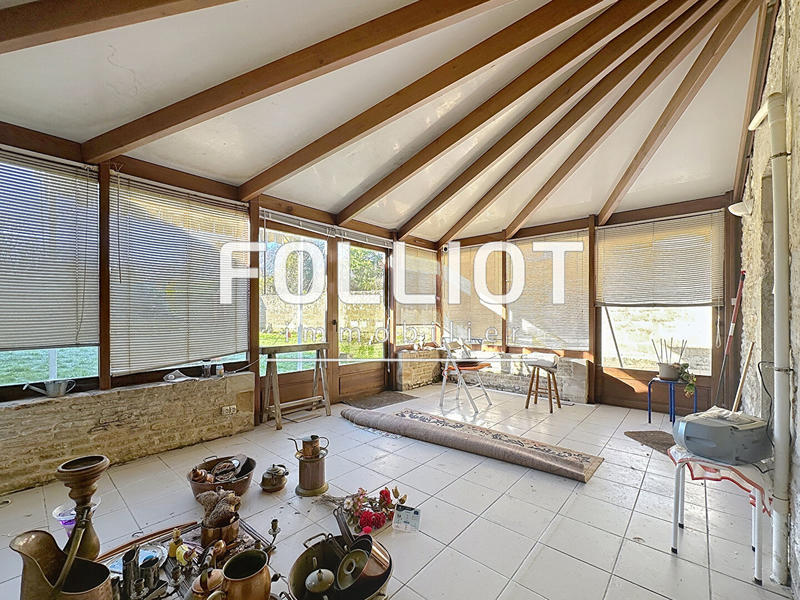 Maison - 137 m² - 6 pièces