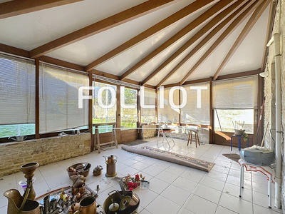 Maison - 137 m² - 6 pièces