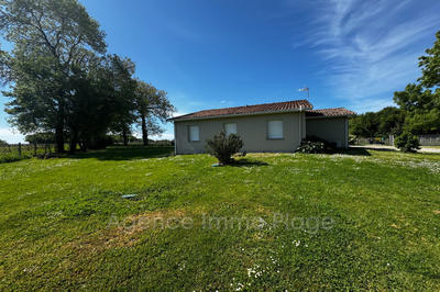 Maison - 97 m² - 4 pièces