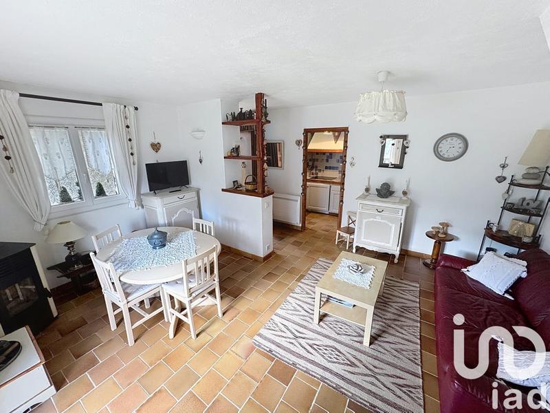 Maison - 73 m² - 4 pièces