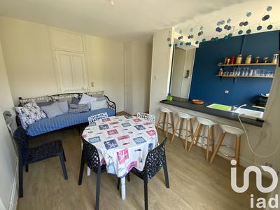 Appartement - 46 m² - 3 pièces