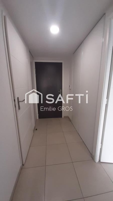 Appartement - 41 m² - 2 pièces