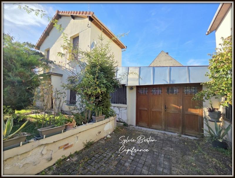 Maison - 61 m² - 4 pièces