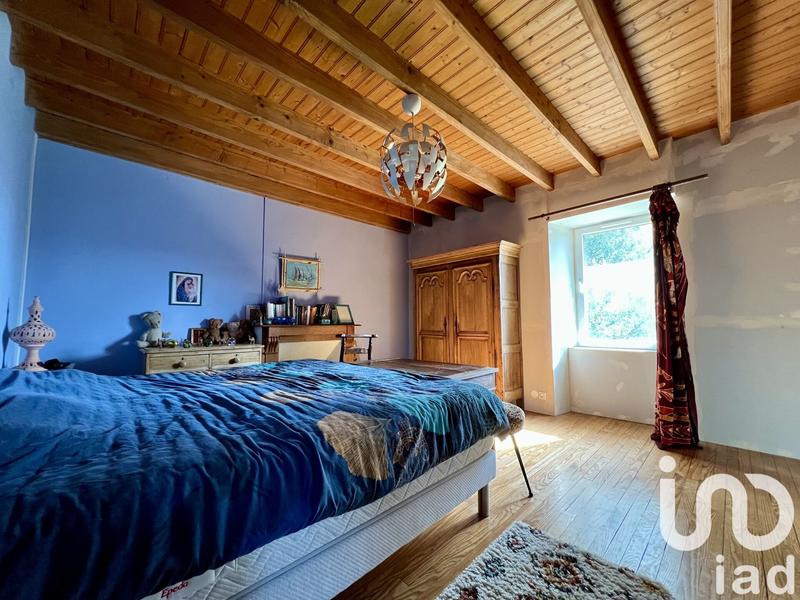 Maison de campagne - 208 m² - 10 pièces