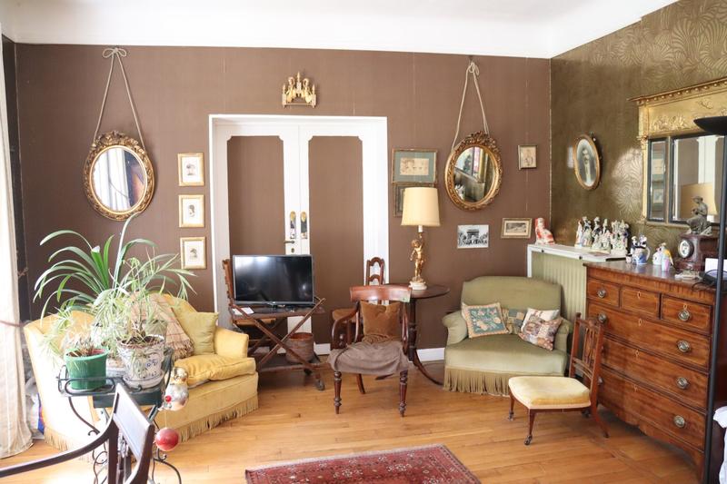 Maison ancienne - 238 m² - 8 pièces