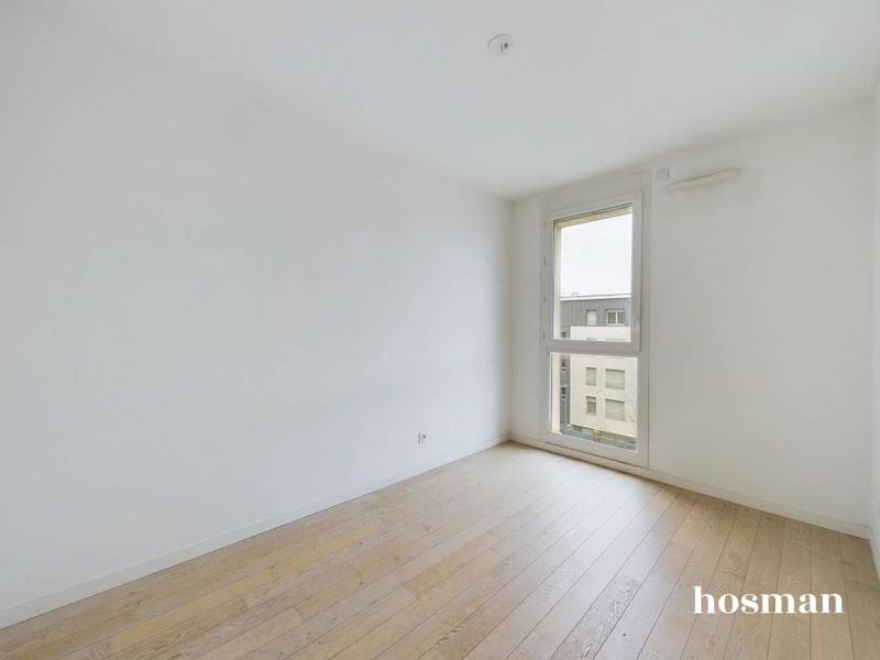 Appartement - 61 m² - 3 pièces
