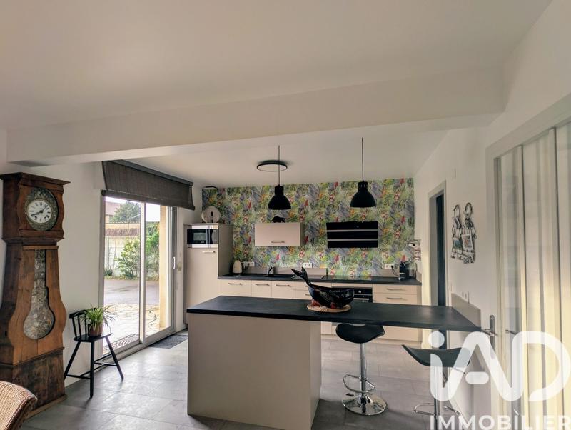 Maison - 131 m² - 5 pièces