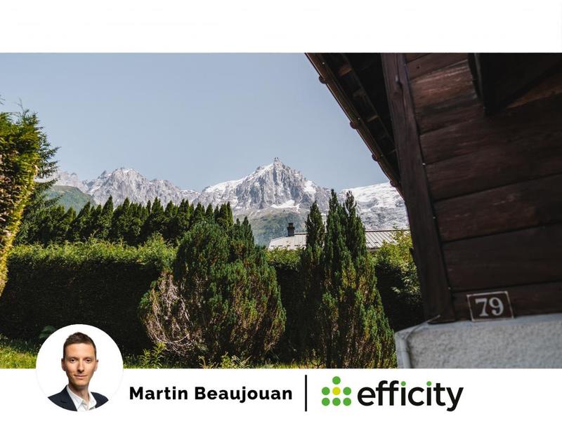 Châlet - 161 m² - 4 pièces