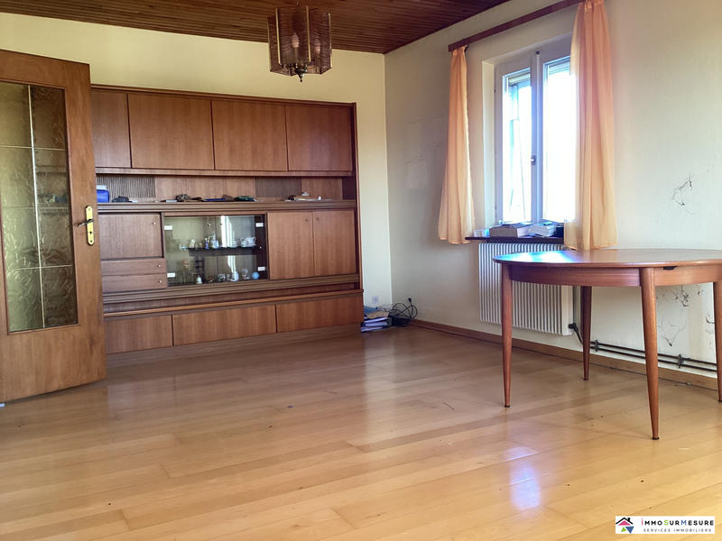 Maison - 154 m² - 7 pièces