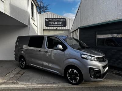 Opel Vivaro Cabine Approfondie III Jumpy Expert *5 places*