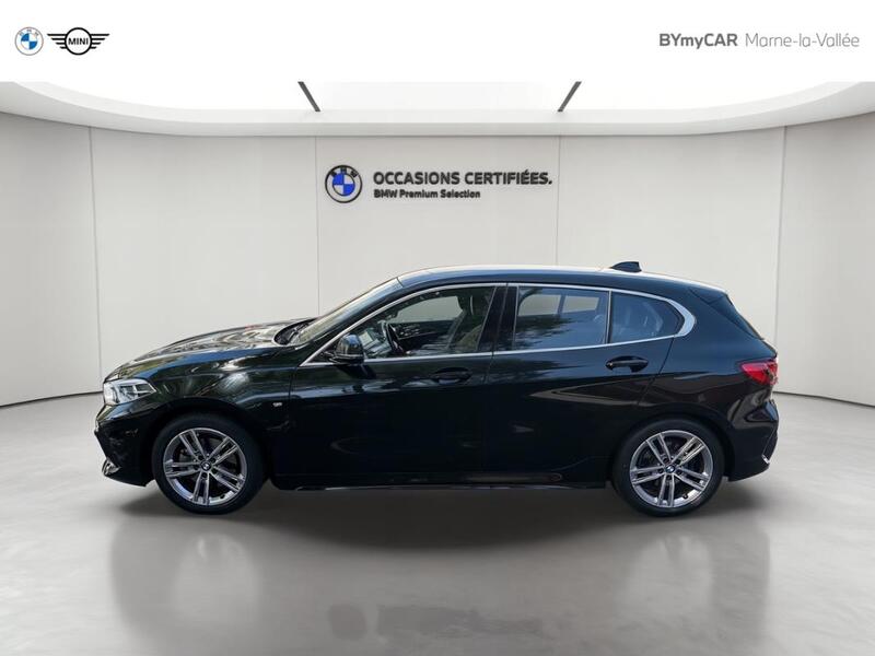 Bmw Série 1 F40 118i 136 ch Dkg7 m Sport