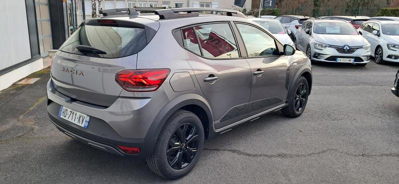 Dacia Sandero Eco-G 100 Gsr2 Stepway Extreme +