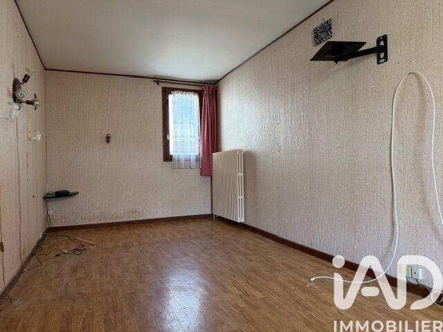 Maison - 63 m² - 4 pièces