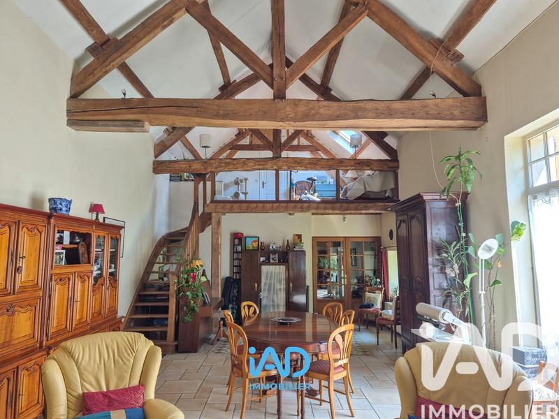 Maison - 171 m² - 6 pièces