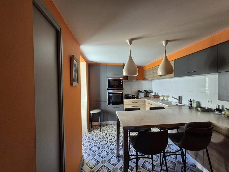 Maison - 160 m² - 5 pièces