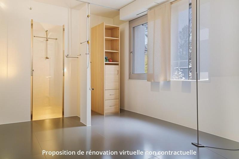 Appartement - 115 m² - 5 pièces