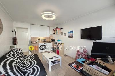 Appartement - 16 m² - 1 pièce