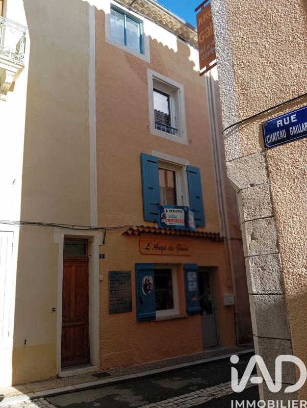 Maison de village - 139 m² - 5 pièces