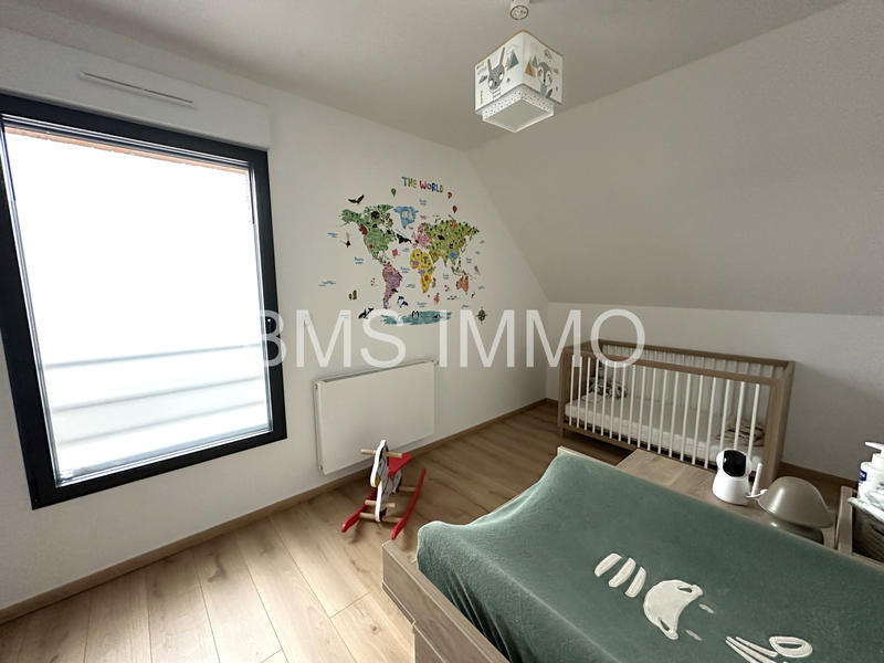 Maison - 132 m² - 5 pièces