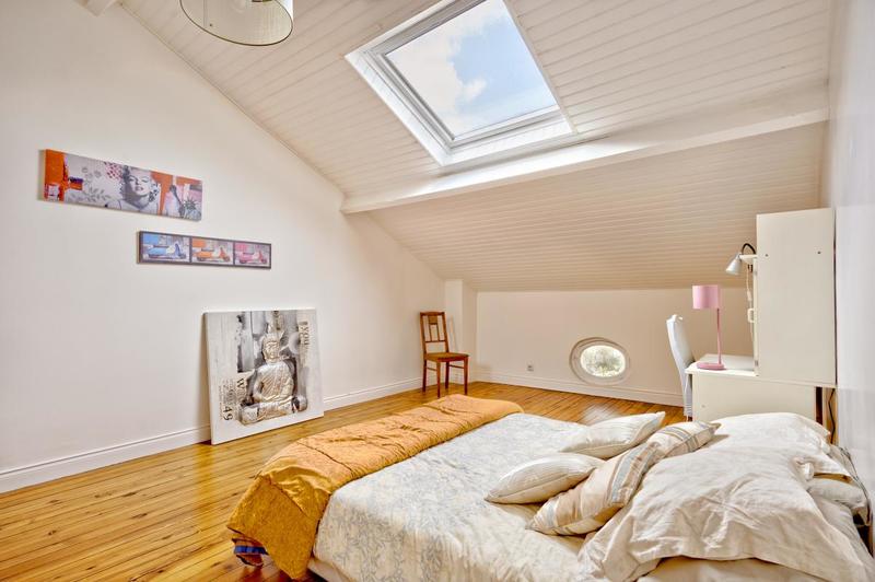 Maison - 255 m² - 10 pièces