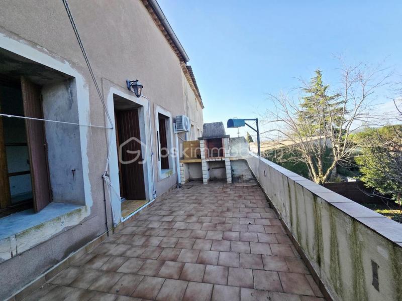 Maison - 83 m² - 4 pièces