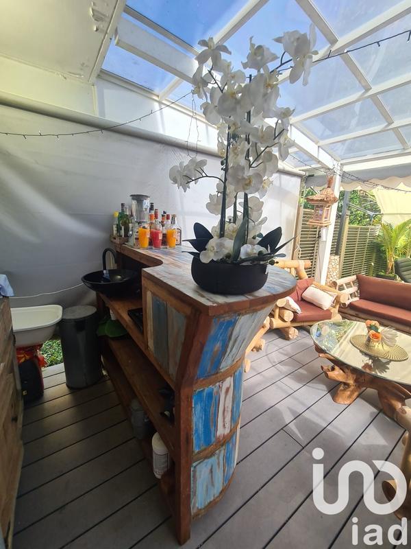 Maison de ville - 102 m² - 4 pièces