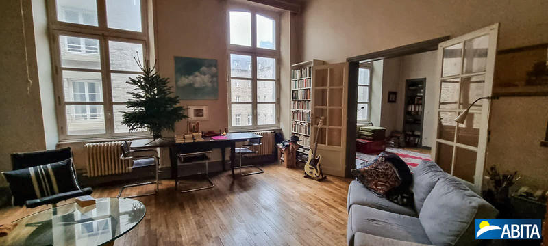 Appartement - 117 m² - 4 pièces