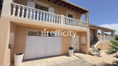 Maison - 182 m² - 7 pièces