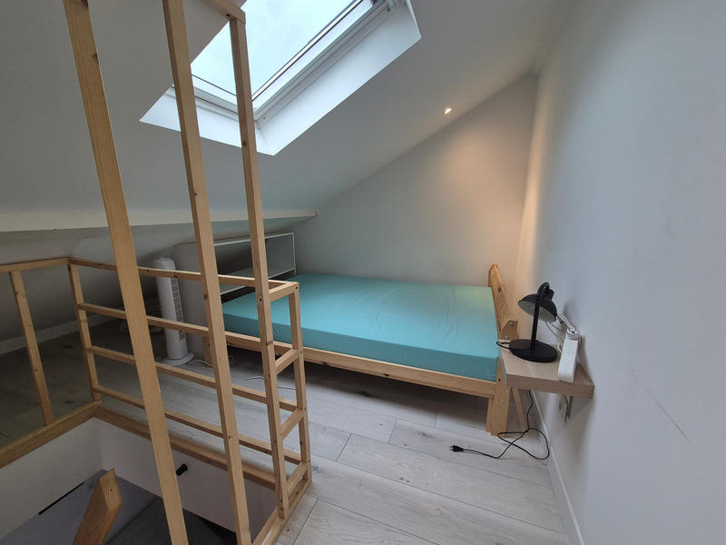 Maison - 75 m² - 4 pièces