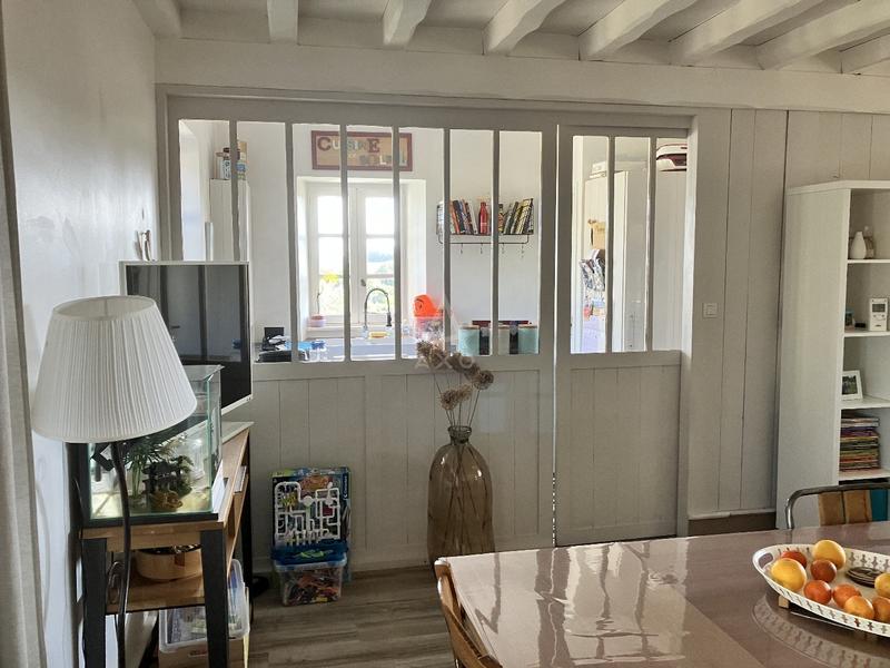 Maison - 197 m² - 7 pièces