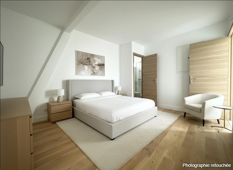 Appartement - 93 m² - 4 pièces