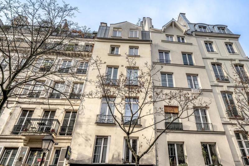 Studio - 18 m² - 1 pièce