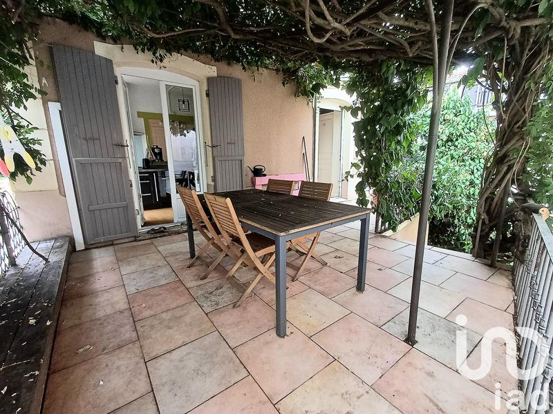 Maison de village - 118 m² - 5 pièces