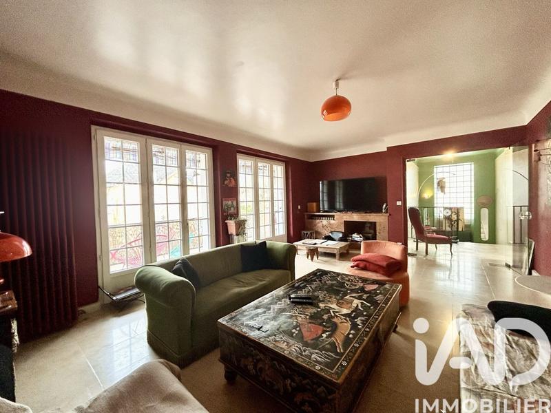 Maison - 168 m² - 5 pièces