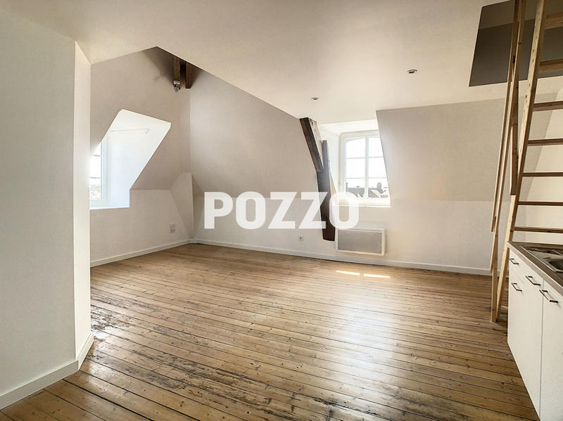 Appartement - 38 m² - 2 pièces