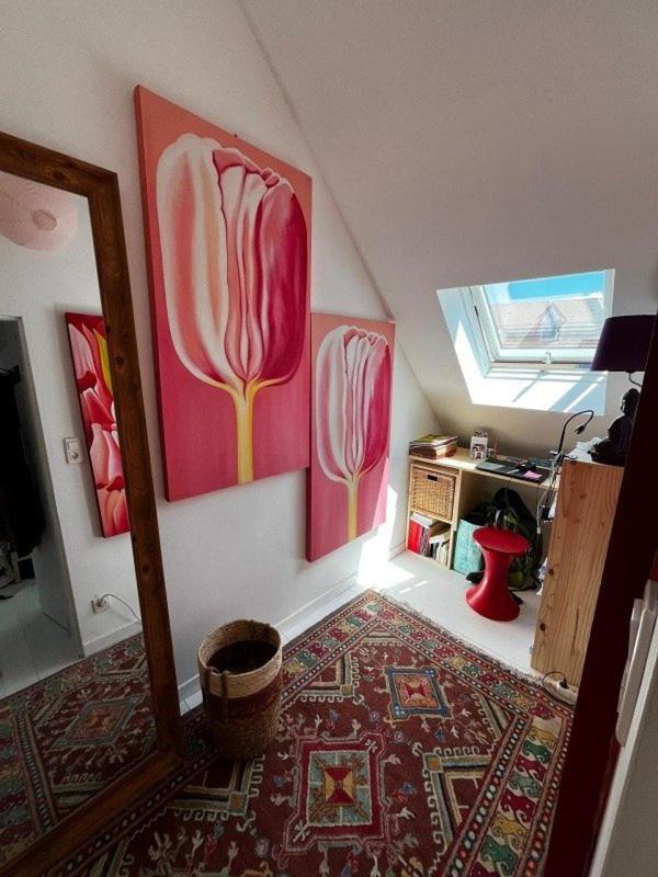 Maison - 115 m² - 7 pièces