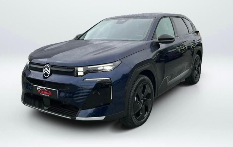 Citroën C5 Aircross II Hybride 145ch auto Max