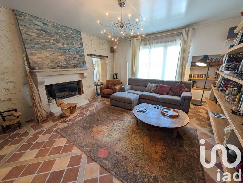 Maison de ville - 184 m² - 6 pièces