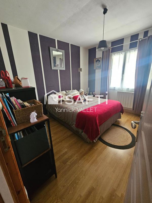 Maison de ville - 130 m² - 6 pièces