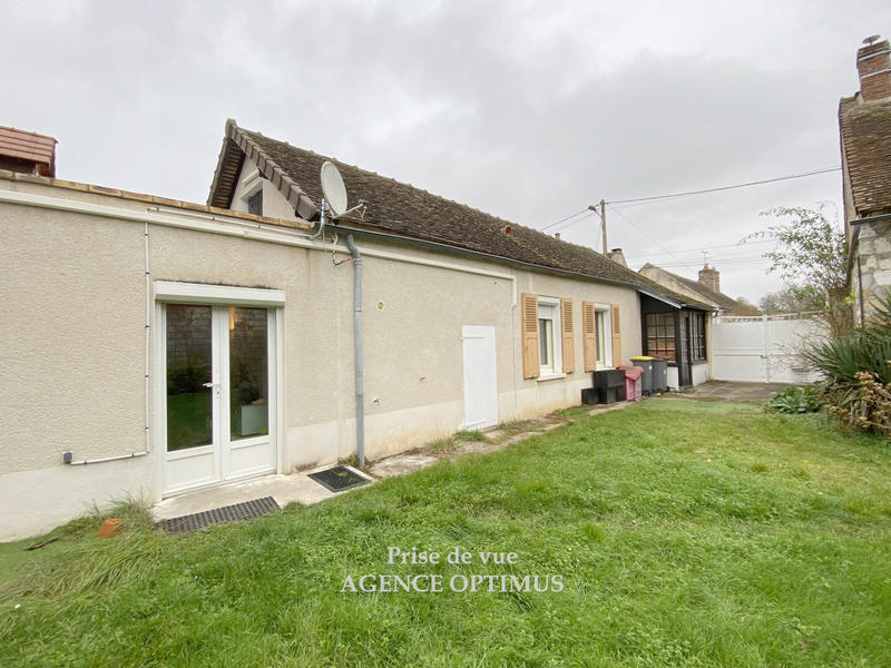 Maison - 108 m² - 5 pièces