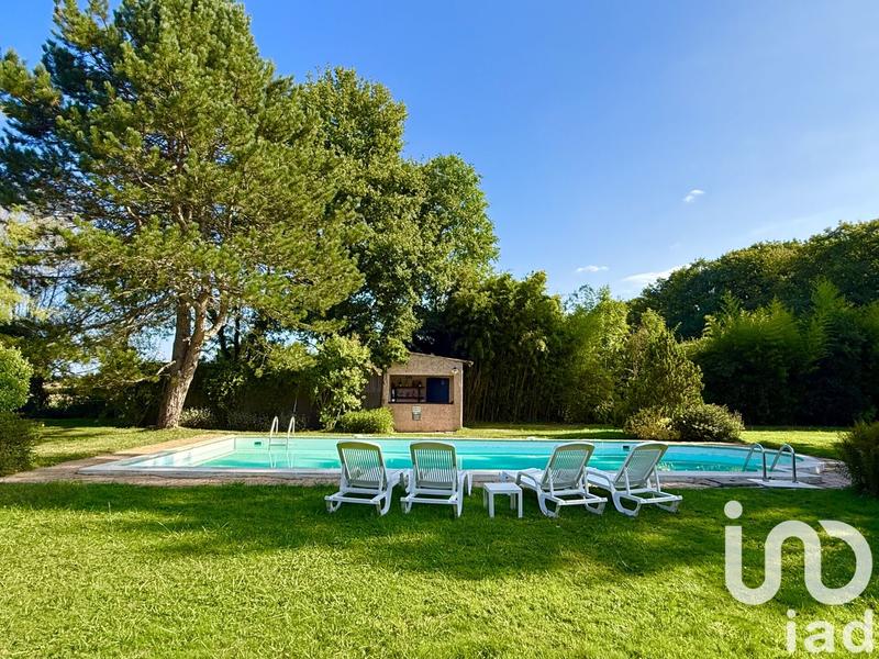 Maison - 105 m² - 5 pièces