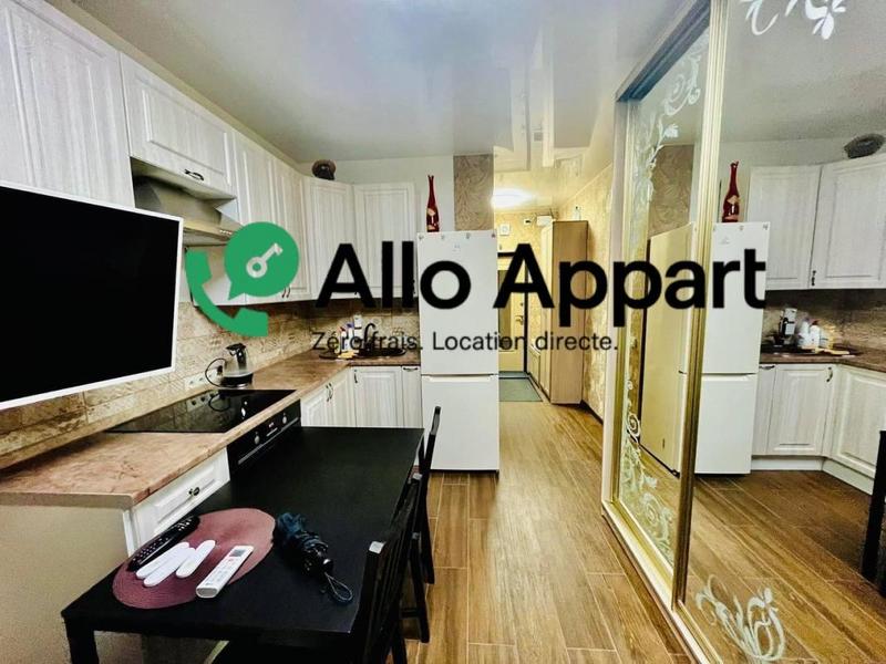 Studio - 21 m² - 1 pièce