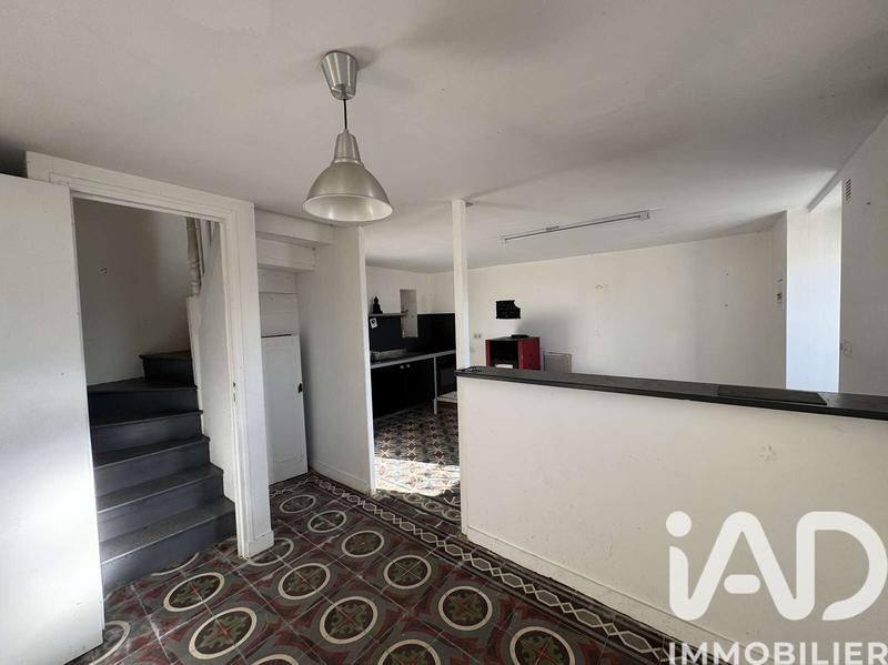 Maison - 78 m² - 4 pièces